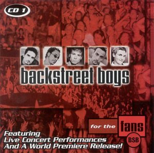Backstreet Boys/For The Fans Cd 1 [limited]